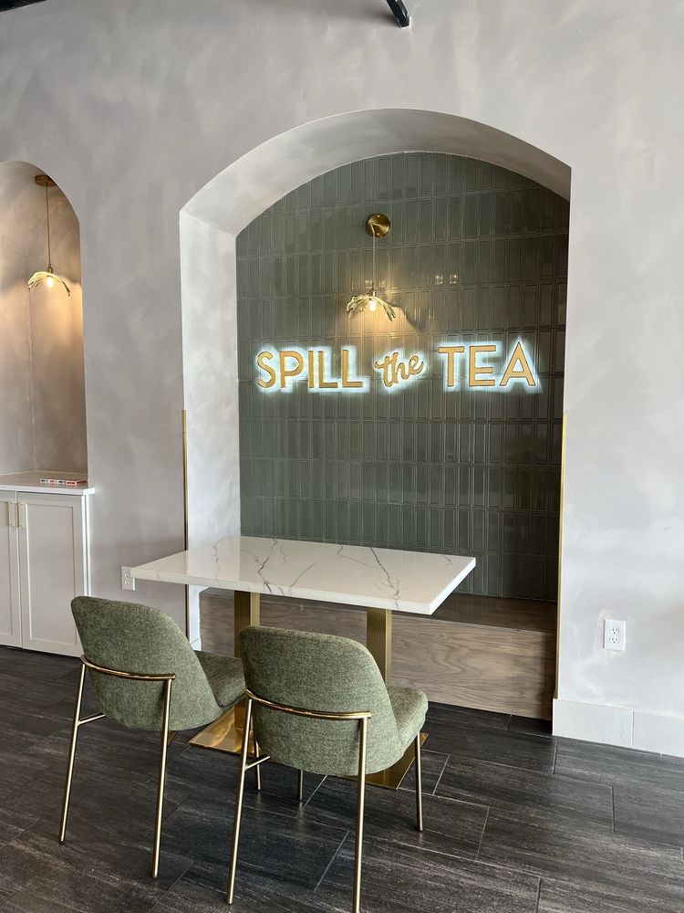 Social spots from Milk+Tea Richardson