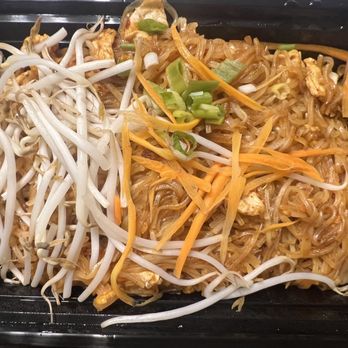 Thai Spoon - Pad Thai- Thai hot with egg - Thai Near Me - Round Rock, Texas