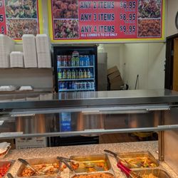 Sherman’s 6 Buffet