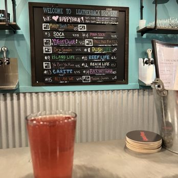Leatherback Brewing - St. Thomas - Breweries Near Me - Estate Thomas, Virgin Islands