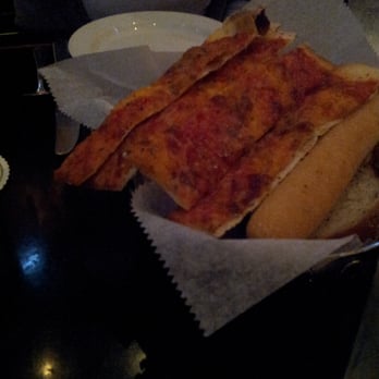 La Griglia - Unlimited pizza & bread.. Mmmmm - Italian Near Me - Houston, Texas