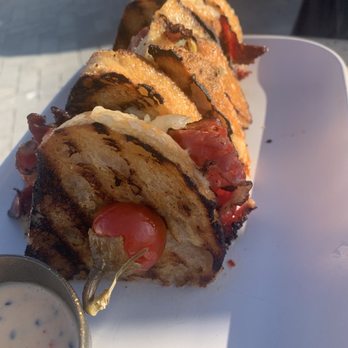 Vista - Pastrami sandwich - Bars Near Me - Hermosa Beach, California