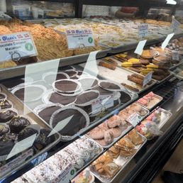 Pastries Pastries
