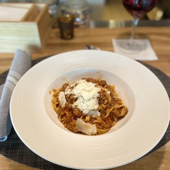 Serena Pastificio - FETTUCCINE ALLA BOLOGNESE - Italian Near Me - Atlanta, Georgia Serena Pastificio - FETTUCCINE ALLA BOLOGNESE - Italian Near Me - Atlanta, Georgia