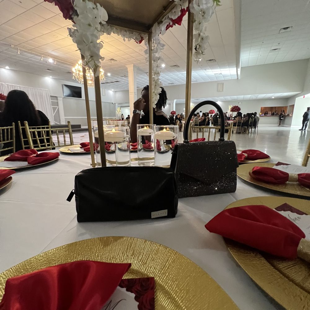 Jerusalem Shriners - Tables - Wedding Planning Near Me - Destrehan, Louisiana Jerusalem Shriners - Tables - Wedding Planning Near Me - Destrehan, Louisiana