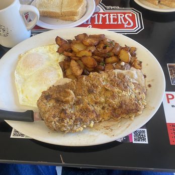 Katz N' Jammers Cafe - Big Bopper's Special - Diners Near Me - Lancaster, California