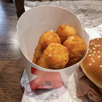 Arby's - mozzarella sticks - Fast Food Near Me - Aiea, Hawaii