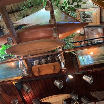 The Boat House - Looking up to the 2nd Floor from the bar. - Bars Near Me - Lambertville, New Jersey The Boat House - Looking up to the 2nd Floor from the bar. - Bars Near Me - Lambertville, New Jersey