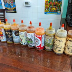 California Hot Sauce Solutions