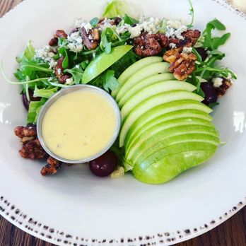 The Kitchen at the Mission - Gorgonzola salad - Breakfast & Brunch Near Me - Santa Nella, California