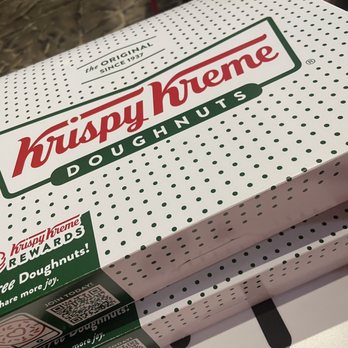 Krispy Kreme - Donuts Near Me - Montville, Connecticut