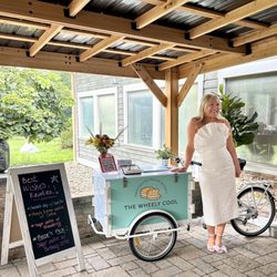 The Wheely Cool - Bridal shower