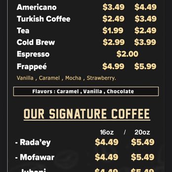 Kaiff Juice & Coffee - Juice Bars & Smoothies Near Me - Brooklyn, New York