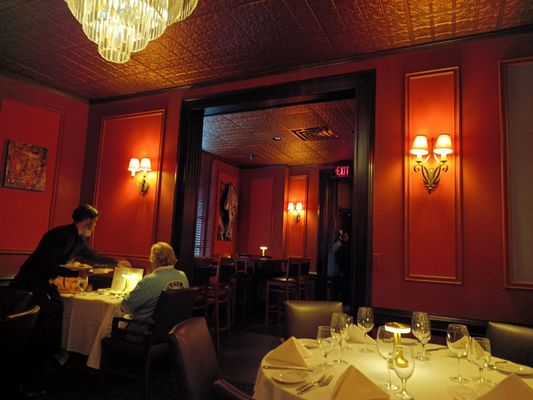 Christy's Restaurant by null