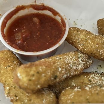 Gino's Pizza - Mozzarella sticks - Chicken Wings Near Me - Palm Springs, Florida