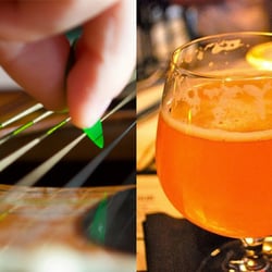 Strum & Sip - How adults learn to play guitar