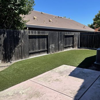 Barriga Landscaping - After - Landscaping Near Me