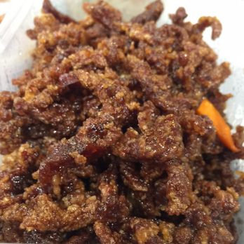 New Canton Restaurant - Crispy shredded beef - Chinese Near Me - Aspley, QLD New Canton Restaurant - Crispy shredded beef - Chinese Near Me - Aspley, QLD