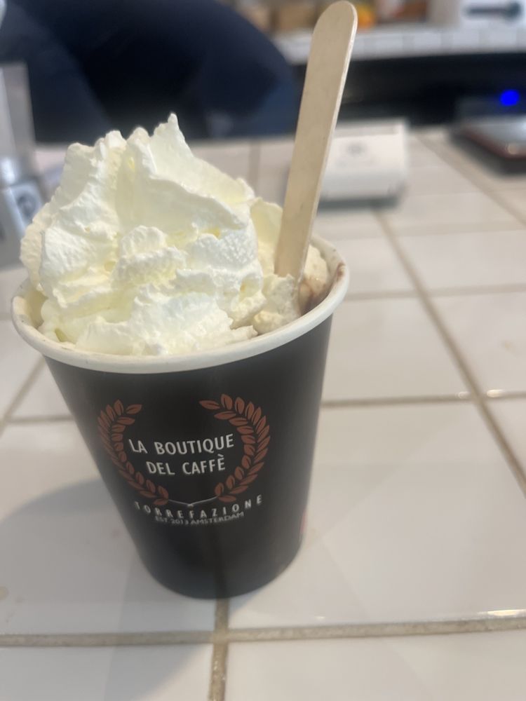 La Boutique del Caffe Torrefazione