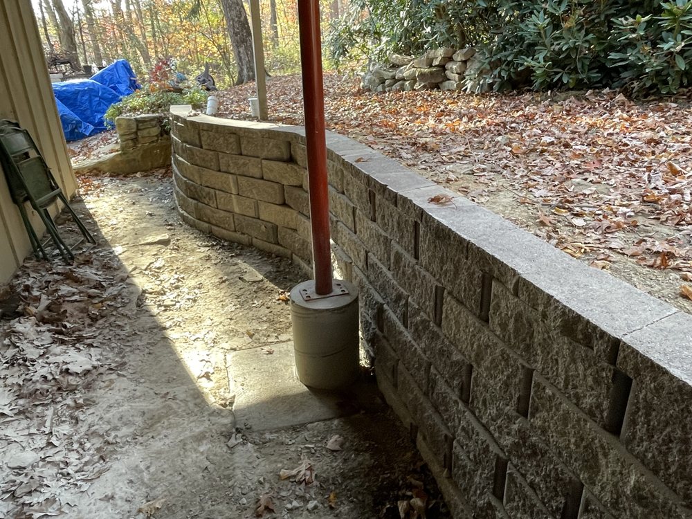 Slide of Rollison Masonry and General Contracting