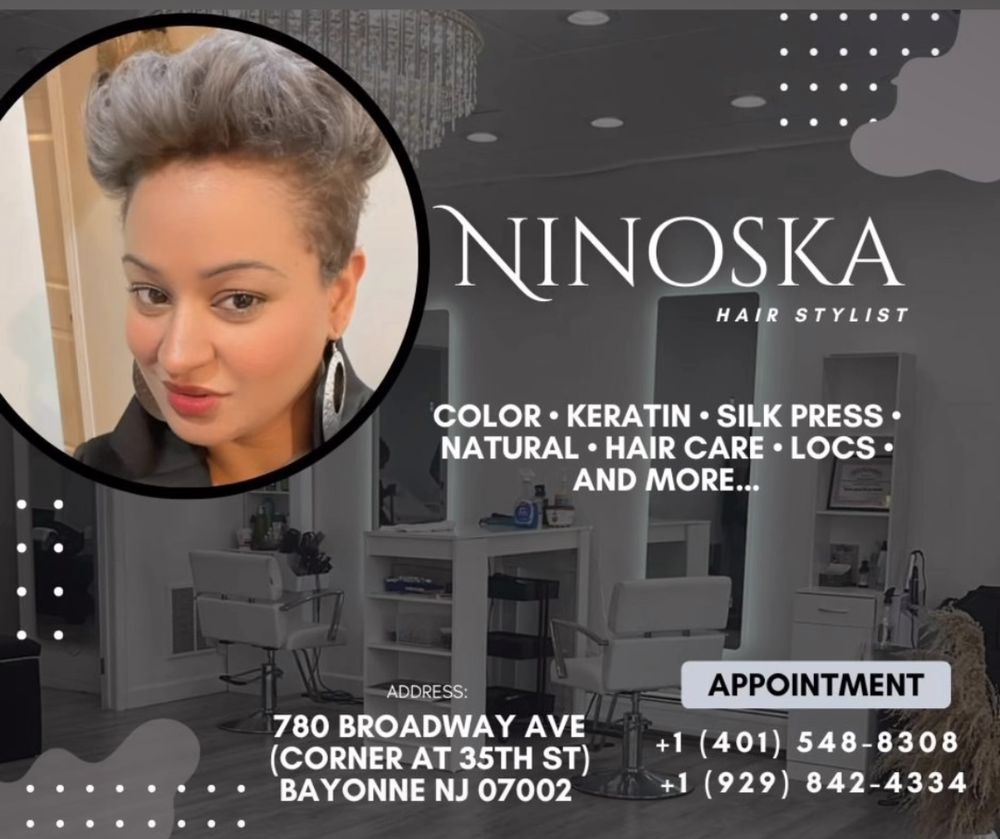 PAULINA UNISEX SALÓN Updated September 2024 30 Photos 780