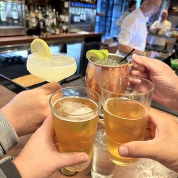 192 At The Blake - Lemon drop martini, Moscow mule, and a couple good ol' Dos Equis with lime. - Wine Bars Near Me - Taos Ski Valley, New Mexico 192 At The Blake - Lemon drop martini, Moscow mule, and a couple good ol' Dos Equis with lime. - Wine Bars Near Me - Taos Ski Valley, New Mexico
