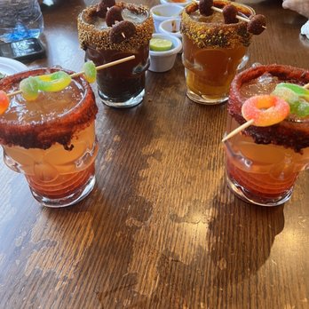 El Califa - Various micheladas! So tasty! - Mexican Near Me - México, D.F., DIF El Califa - Various micheladas! So tasty! - Mexican Near Me - México, D.F., DIF