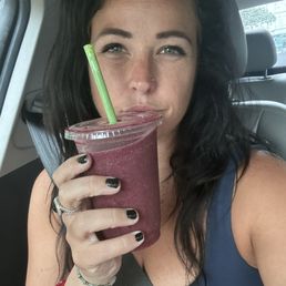 Time After Time Smoothie