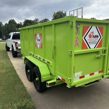 Always Ready Services - Cleaned up and ready to roll! - Junk Removal & Hauling Near Me