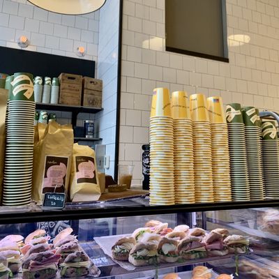 Fabrique Artisan Bakery by null