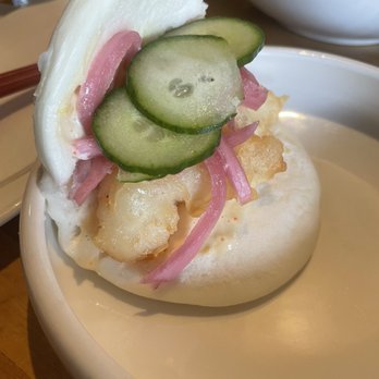 Chuko - Shrimp Bun - Asian Fusion Near Me - Brooklyn, New York