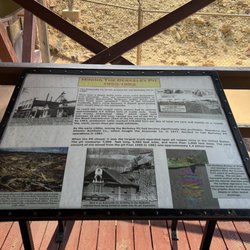 The Berkeley Pit Visitor Center - Info