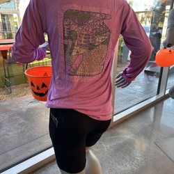 Red Coyote Running and Fitness - Inside