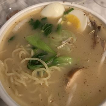 Pike Kitchen - I got the creamy Chicken Ramen - Korean Near Me - Rockville, Maryland Pike Kitchen - I got the creamy Chicken Ramen - Korean Near Me - Rockville, Maryland