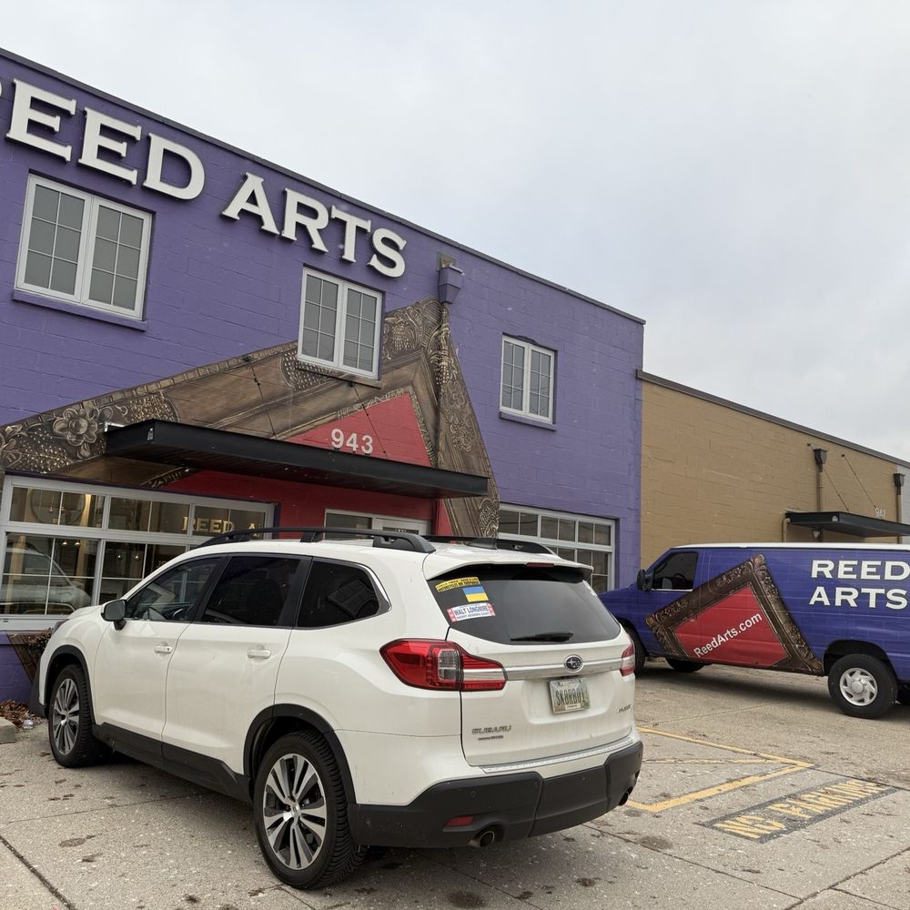 Reed Arts - Art Galleries Near Me - Columbus, Ohio