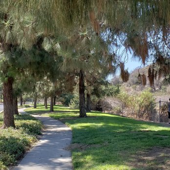 Schabarum Trail - Trail begins on Amar, next to the sidewalk! - Hiking Near Me - Walnut, California