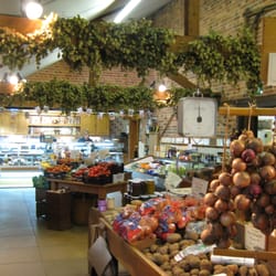 Tulleys Farm Shop