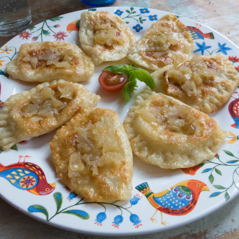 Józef K - Polish pirogues - Cafes Near Me - Gdańsk, PM