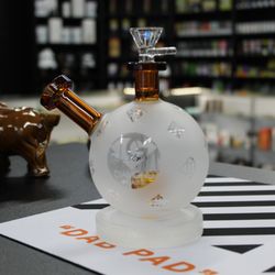 Where Locals Smoke - Diamond glass