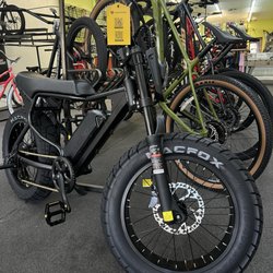 Finish Line Bicycles and Repair