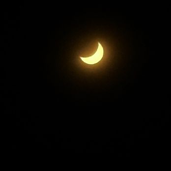 The Lodge at Mount Magazine - Partial eclipse taken at the lodge - Hotels Near Me - Paris, Arkansas The Lodge at Mount Magazine - Partial eclipse taken at the lodge - Hotels Near Me - Paris, Arkansas