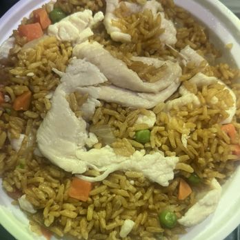 Main Moon - Chicken Fried Rice - Chinese Near Me - Tucker, Georgia Main Moon - Chicken Fried Rice - Chinese Near Me - Tucker, Georgia