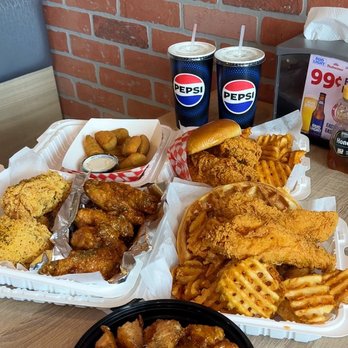 Legend Hot Chicken Restaurant - Chicken Shop Near Me - Chino Hills, California Legend Hot Chicken Restaurant - Chicken Shop Near Me - Chino Hills, California
