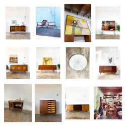 Flipatik Mid Century - Vintage Mid Century Warehouse in Wilton Manors!
