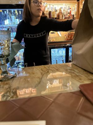 Batuqui on the Falls by null