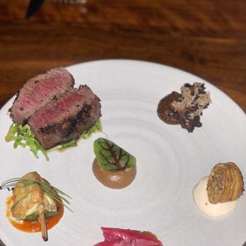 Kochi - Flat iron steak - Korean Near Me - New York, New York Kochi - Flat iron steak - Korean Near Me - New York, New York
