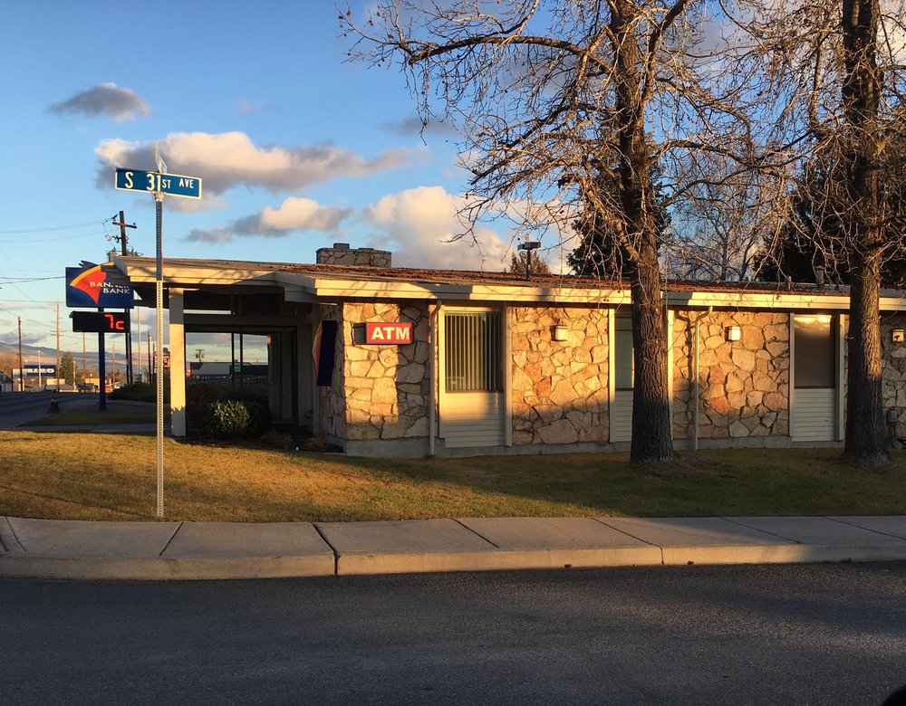 Banner Bank Banks Credit Unions 3030 W Nob Hill Blvd Yakima