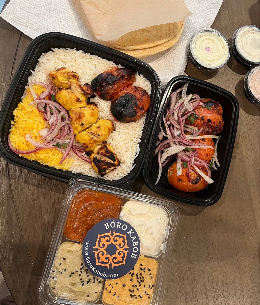 BORO KABOB 133 Photos & 83 Reviews 9350 Snowden River Parkway