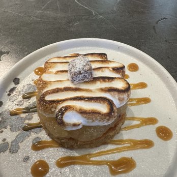 Palette Dim Sum & Seafood - Gluten free, dairy free cake - Chinese Near Me - Tustin, California