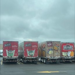 Trailers with there logo on them! So you know whom I'm talking about! Trailers with there logo on them! So you know whom I'm talking about!